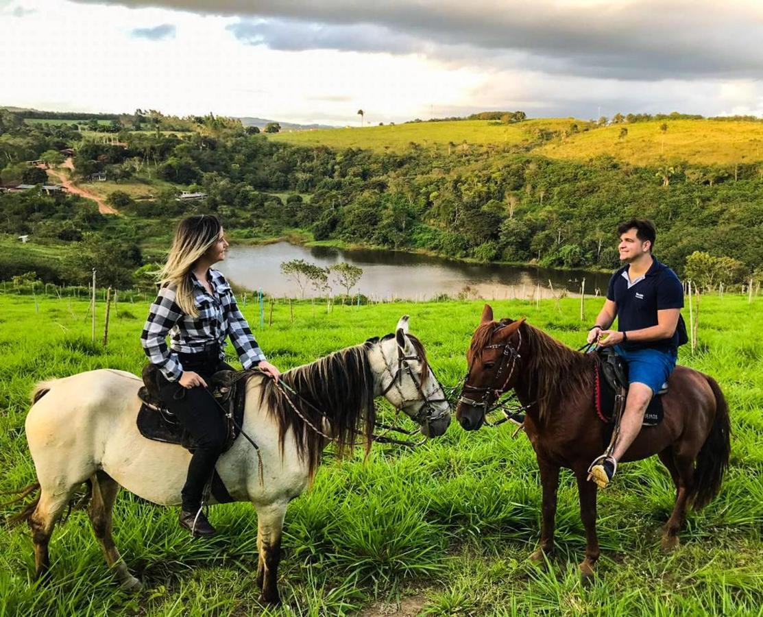 Farm Stay Fazenda Betânia, Iraci, Brazil 